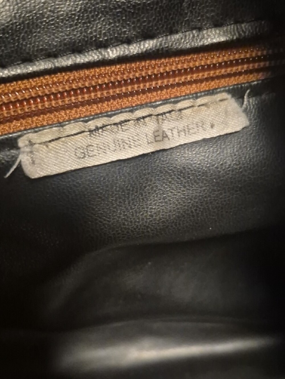 Brown Leather Weekender Bag - Men's Travel Holdall - Picture 15 of 16